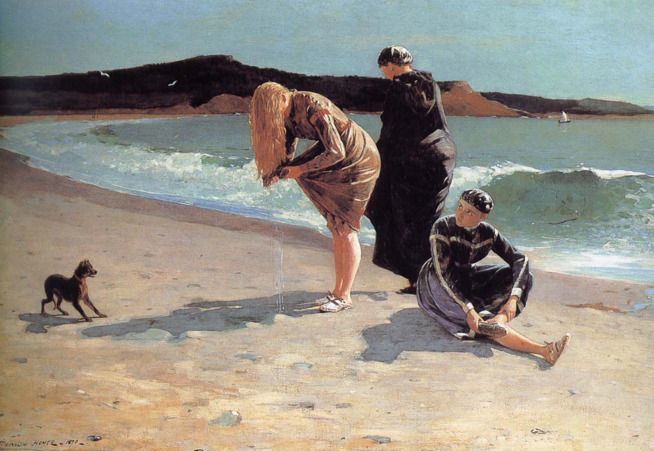 Winslow Homer Special Yingtou Coast